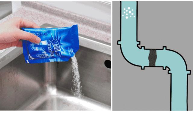 马桶堵了但还缓慢下水能用开水吗,用开水冲马桶能疏通管道吗