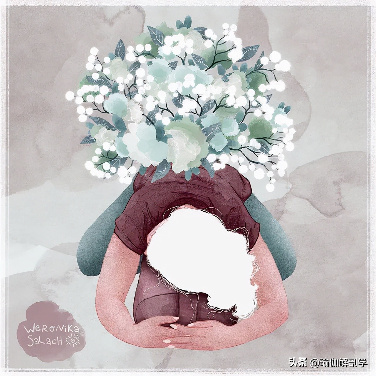 练瑜伽1个月的感受太真实了,零基础练瑜伽200小时后效果