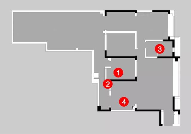 室内设计日式禅意设计,宏福樘设计法式复古案例