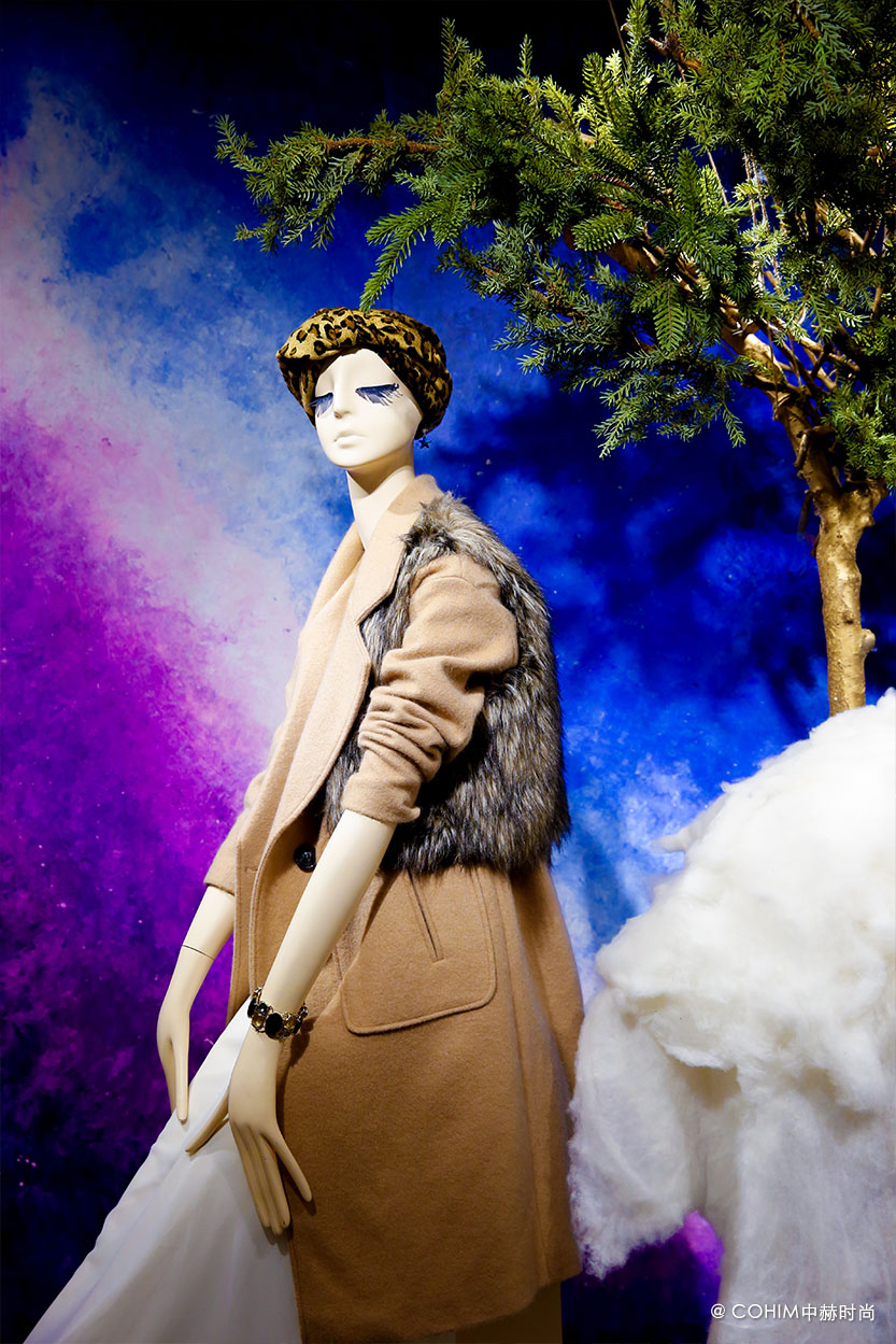 陈列搭配技巧讲解图,陈列技巧大图