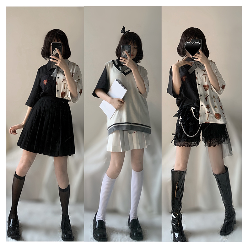 夏季穿的lolita推荐,lolita简单怎么穿出华丽的感觉