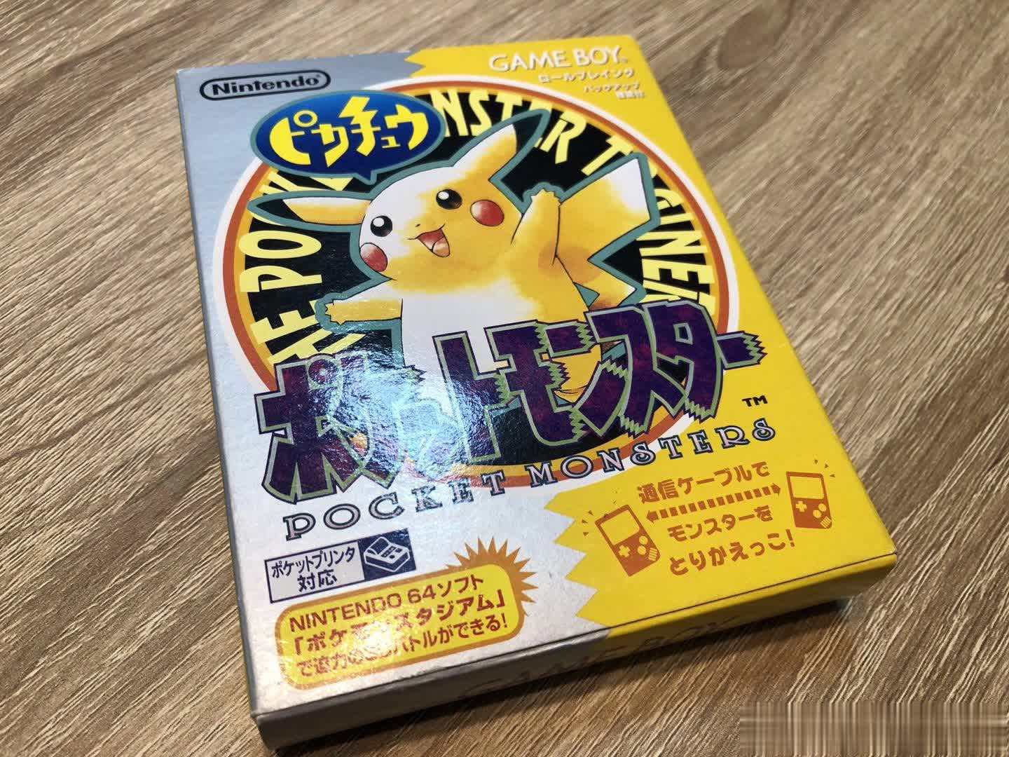 游漫谈：宝可梦游戏排名TOP10，初代夺冠毫无悬念，皮卡丘版垫底