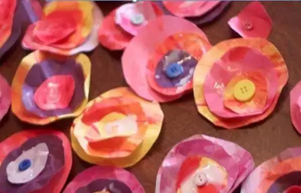 爱心花束贺卡妇女节,教师节爱心花束贺卡