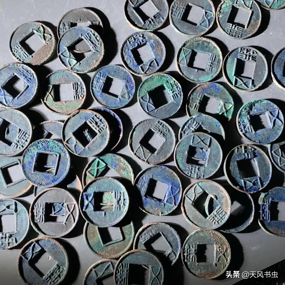 古钱币顺口溜大全集,古钱币口诀顺口溜