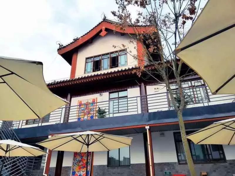 还犹豫啥？楼观处处好*光春**，吃住游玩全搞定！