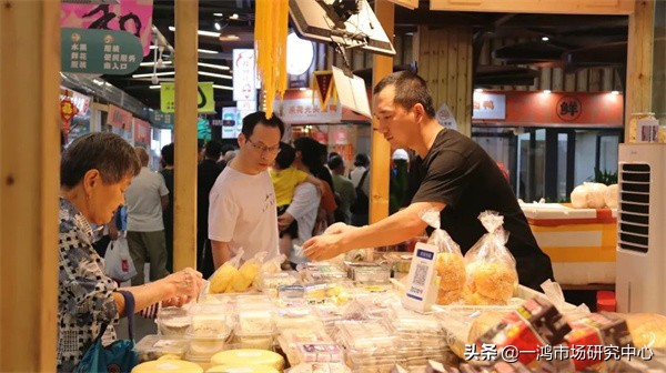 菜市场吸引人气业态,农贸市场怎么吸引人气具体方案