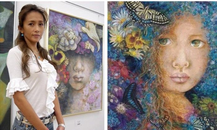 这个征服两位亚洲天王的一代歌姬，到底有什么魅力？