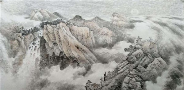 「视频」李春泉老师作品展