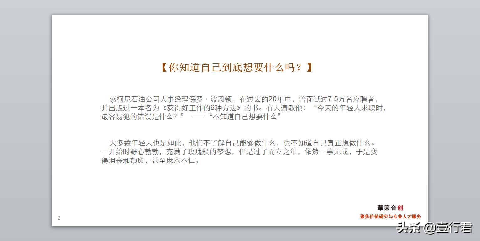 大学生职业生涯规划ppt课件免费,职业生涯规划讲课15分钟