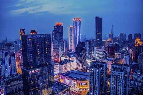 中国最富十大省会城市排名,中国未来最繁荣的十大城市