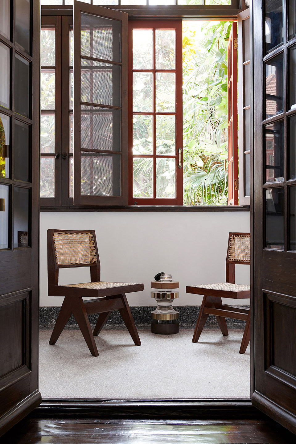 Coexist展览老洋房与新艺术的共存