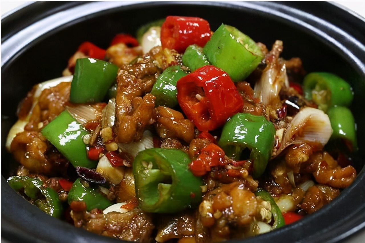 多种美味菜品任你选,下饭新菜品推荐热菜