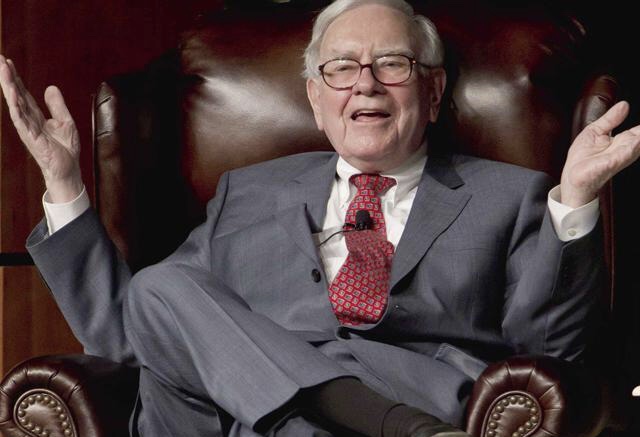 股神巴菲特股票,巴菲特早期的股票