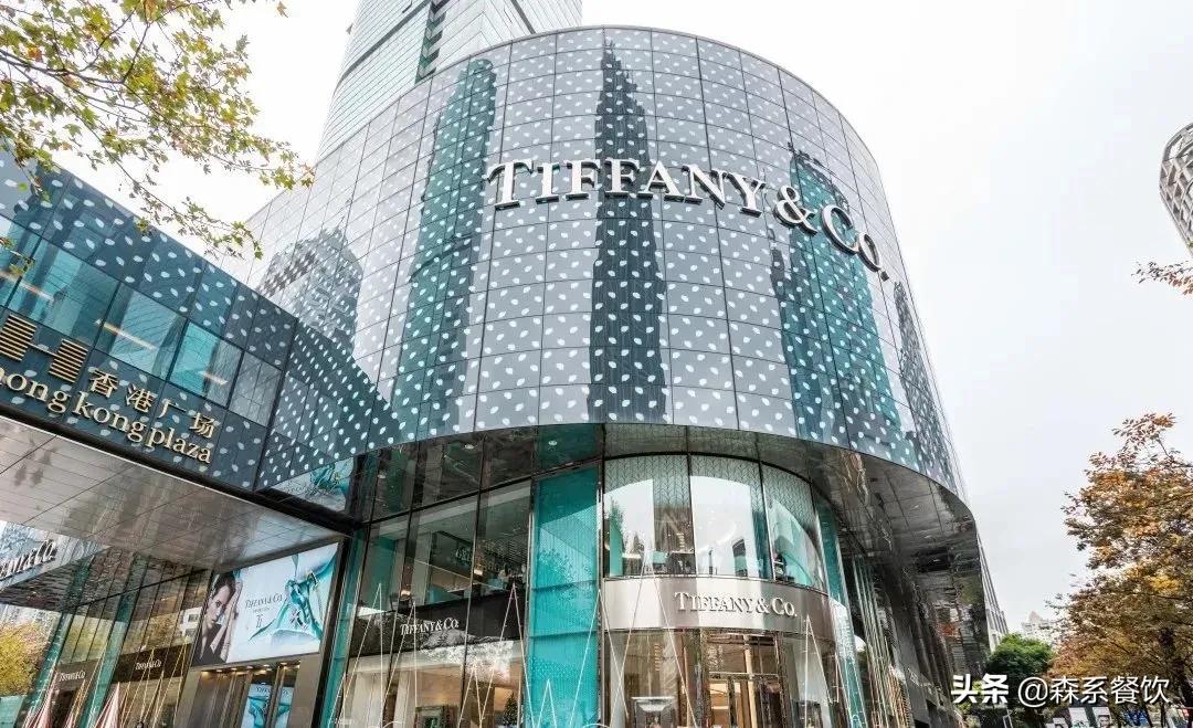 珠宝店跨界开咖啡厅，全时段供应西餐、精致下午茶、美酒及特饮