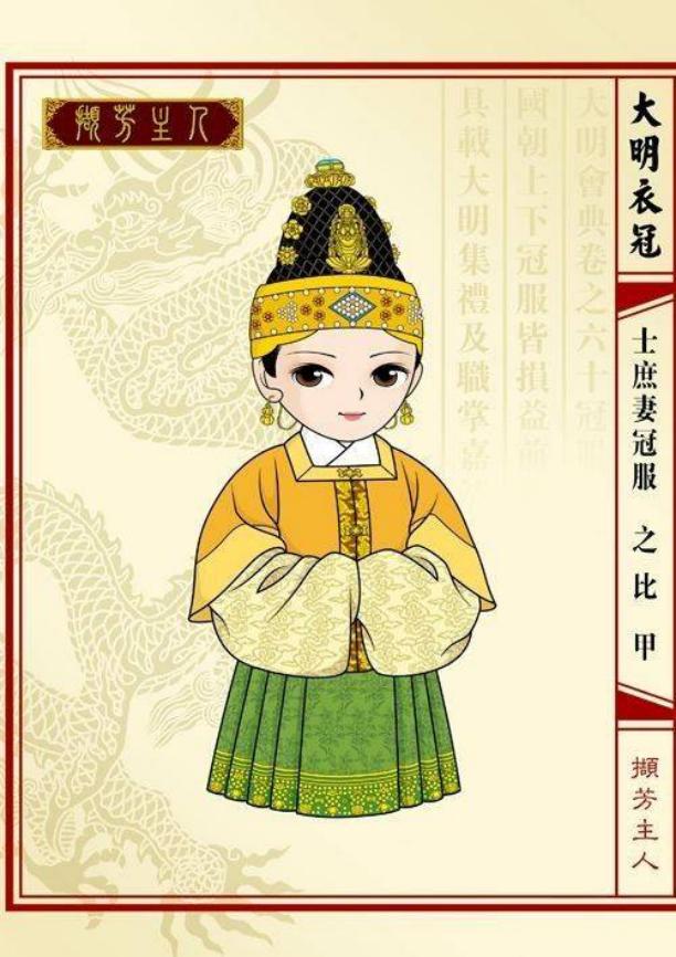 汉服萌新基础知识,汉服萌新教程