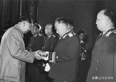 中华人民共和国36名军事家,共和国三十六位军事家