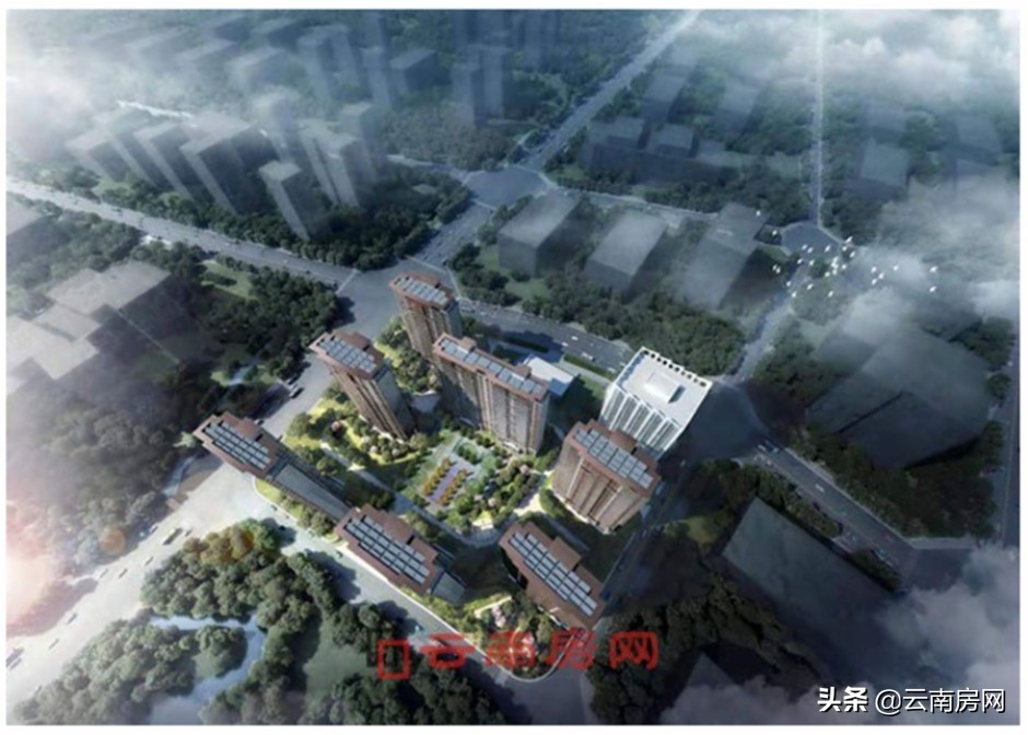 北市区两大精品改善新盘棋逢对手，逸璟峰PK铂宸府怎么选