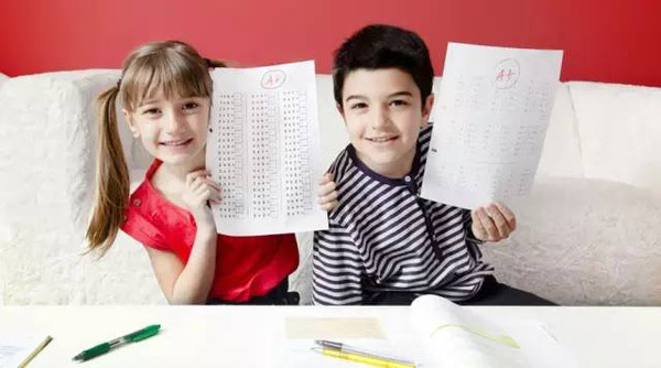 孩子没考好的独特应对方法,孩子没考好情绪低落怎么开导