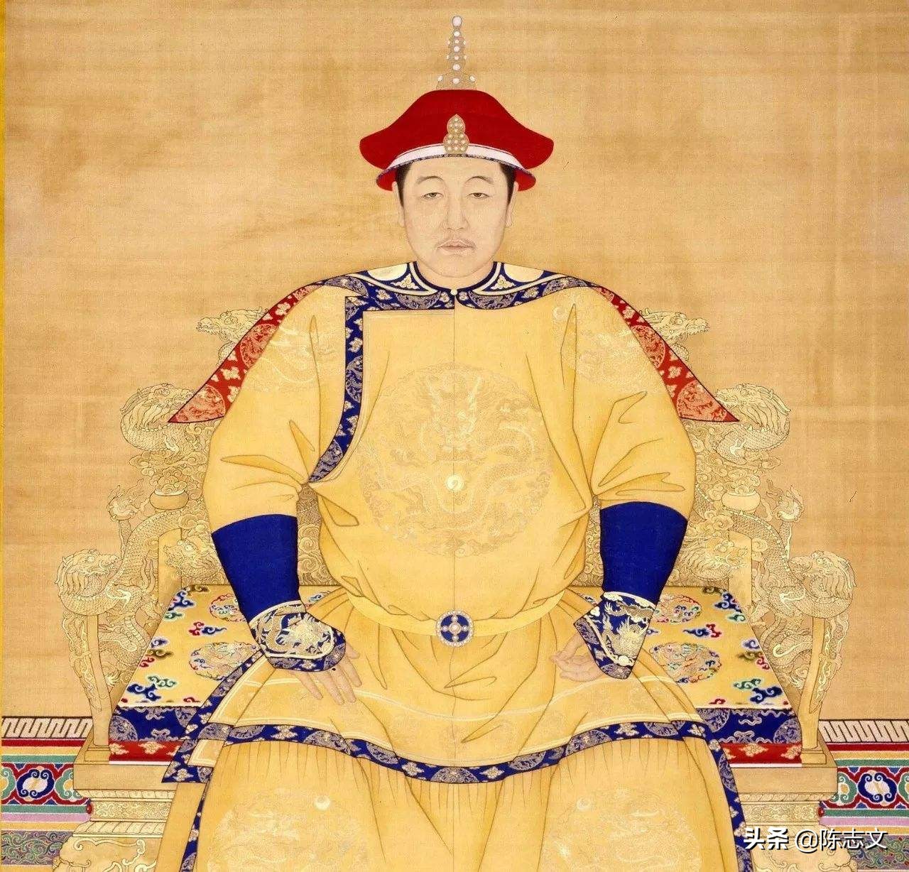 大清皇后娘娘竟然是江南名伎？太狗血了吧