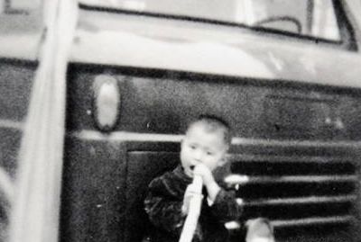 建国初期，开卡车的那可都是高富帅