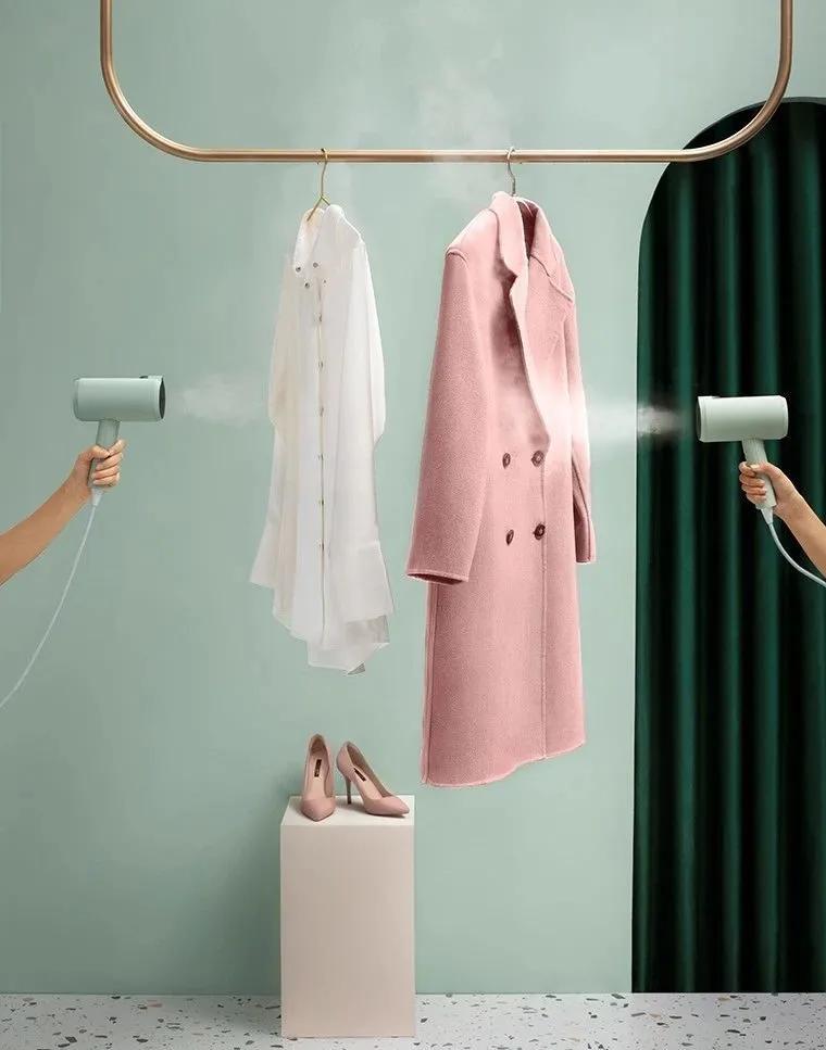 中国人不用戴森？因为我们更爱国产，科西挂烫机拥有264项专利