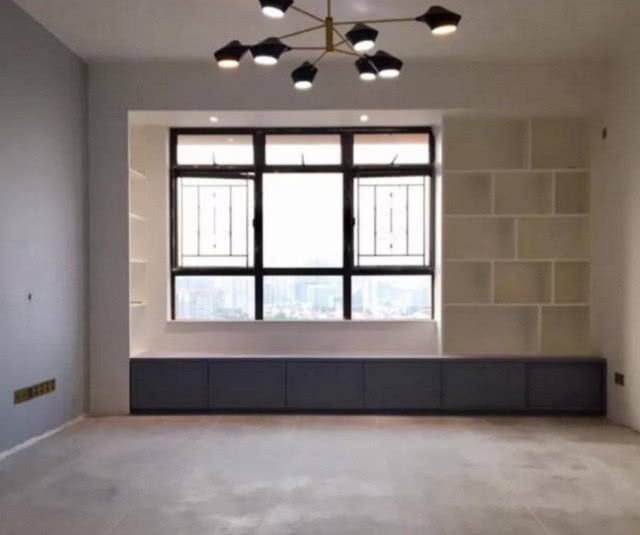 客厅不带阳台怎么设计好看,客厅半阳台设计