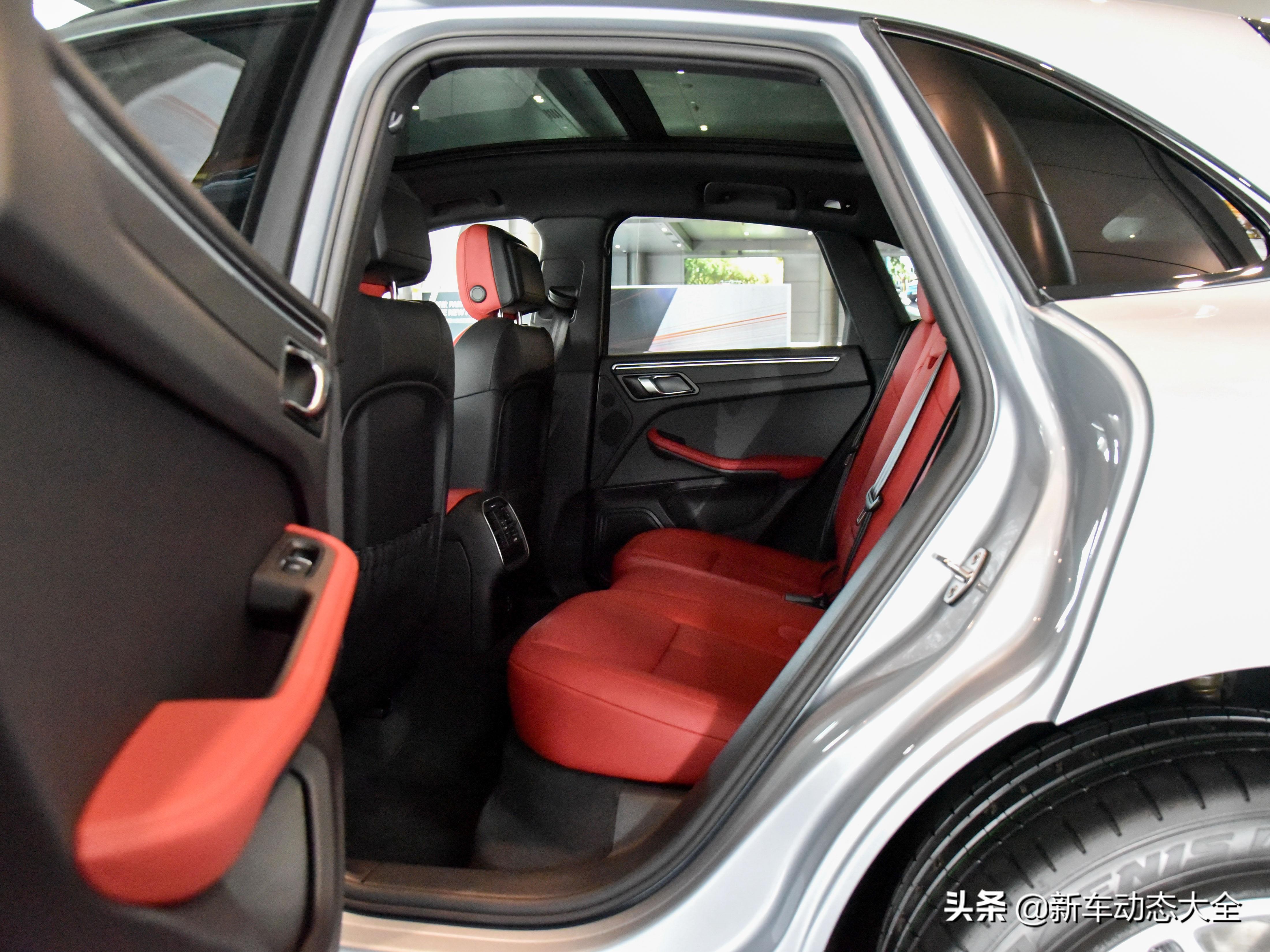 保时捷suvmacan落地价,豪华品牌入门级suv仅20万出