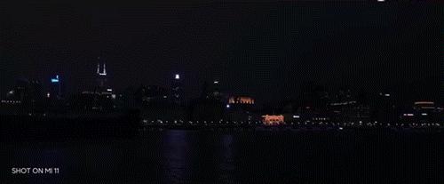 小米11怎么打开一亿像素,小米11屏幕欣赏