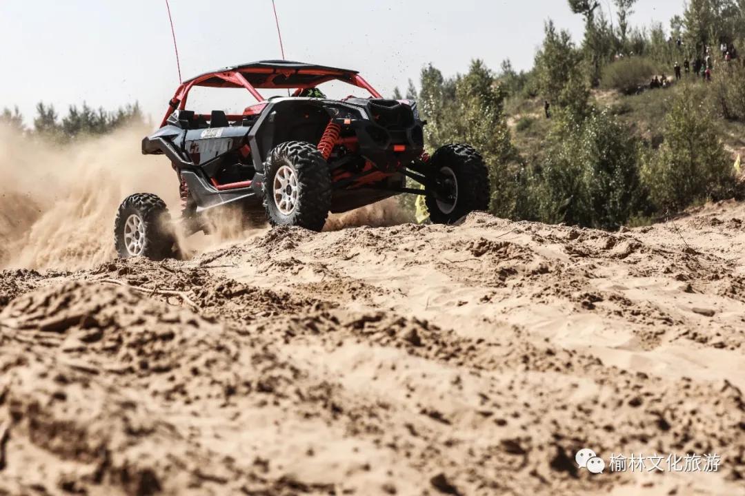 榆阳区周末游玩推荐,榆林芹河旅游