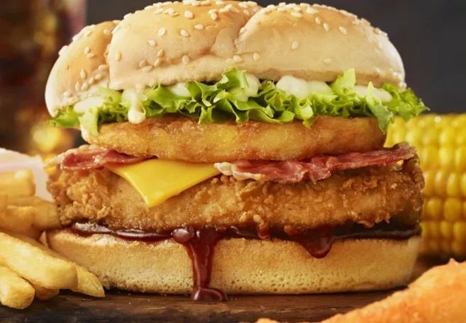 肯德基隐藏菜单曝光,肯德基的隐藏菜单