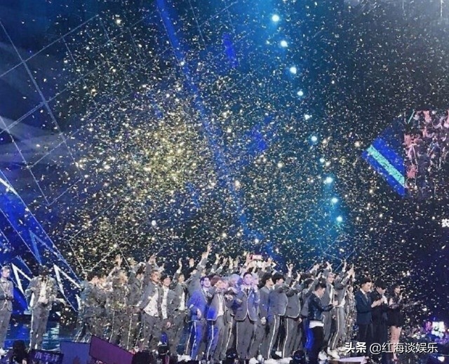 偶像练习生有哪几位成功出道,偶像练习生2出道9人是谁