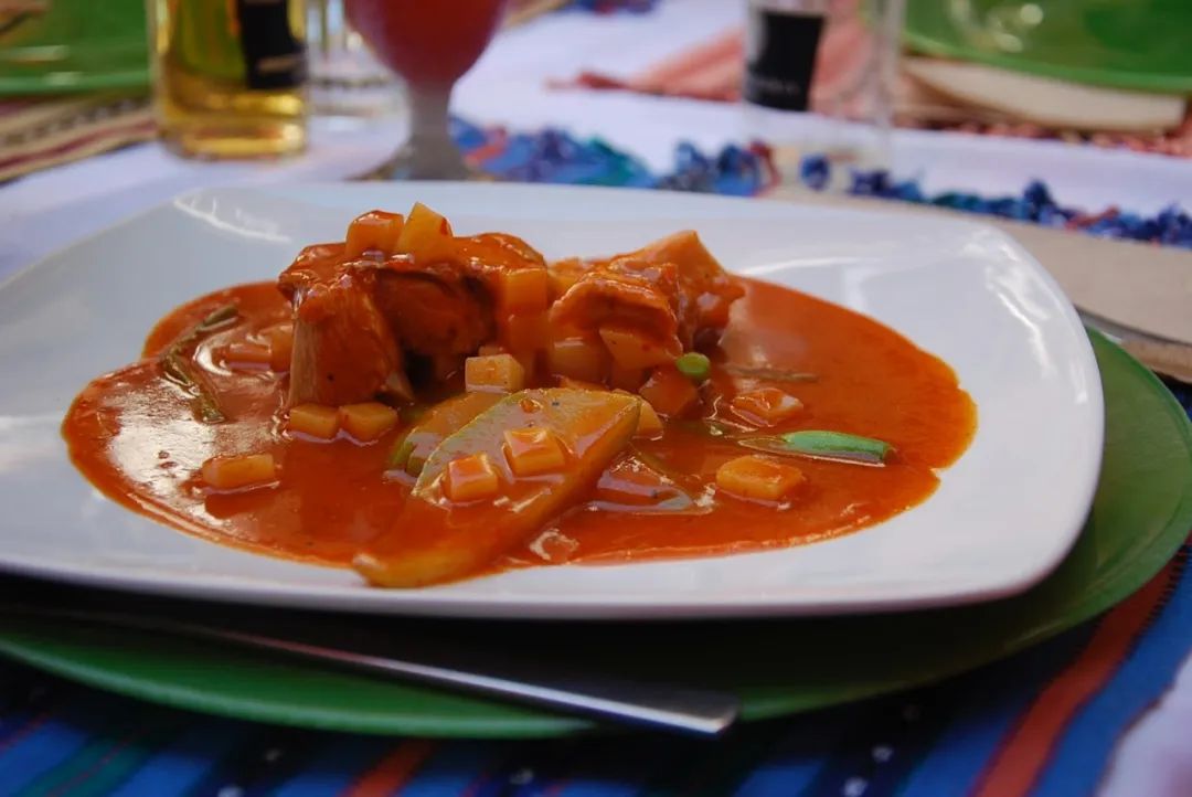 墨西哥香男辣女的口水，为魔力酱，淌了300年