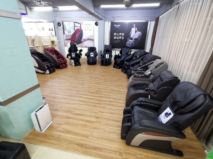 深圳按摩椅实体店地址,深圳志高按摩椅实体店