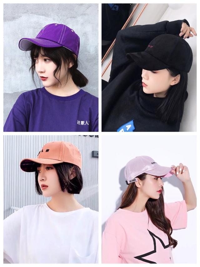 头大脸大鸭舌帽子店铺推荐,平价鸭舌帽店铺推荐