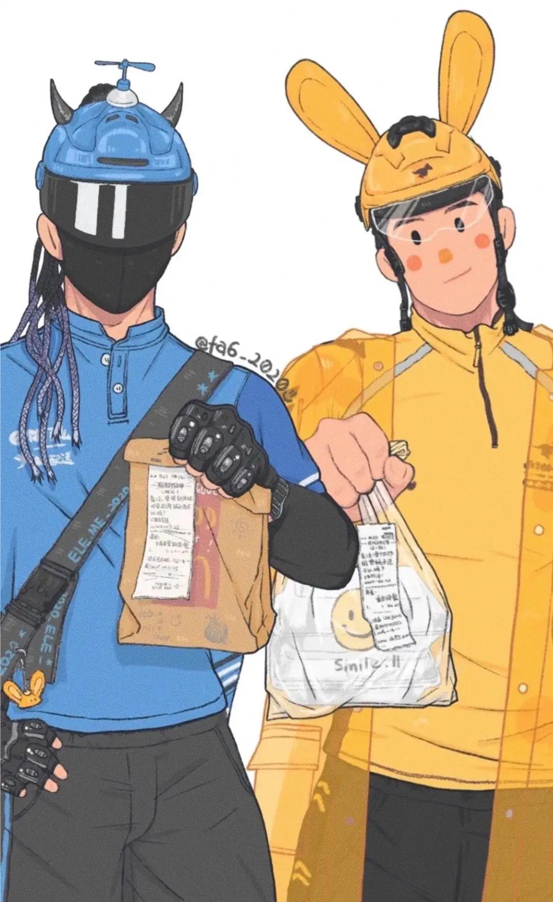 怎样才能做好一个外卖骑手,成为一名外卖骑手需要注意哪些