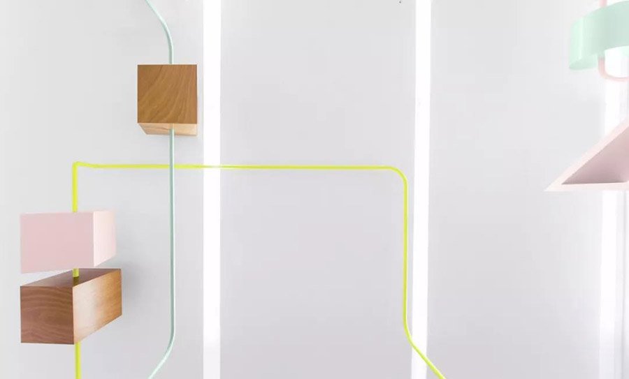 小众风格童装店零售设计,童装风格店铺设计