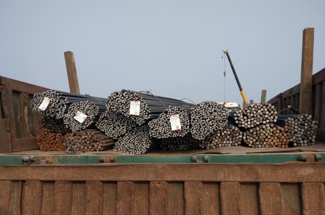 钢筋进场验收及绑扎,钢筋进场验收内容