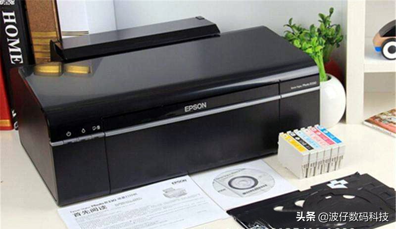 喷墨打印机和激光打印机适合办公,打印照片用喷墨还是激光打印机好