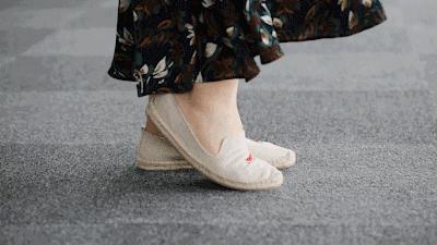 不夹脚不挤脚适合任何脚型,脚型不好穿啥鞋都磨脚和挤脚