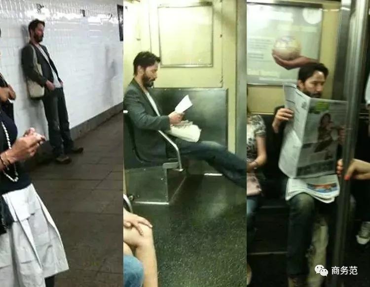 基努里维斯爱上一个流浪汉的电影,基努里维斯40岁