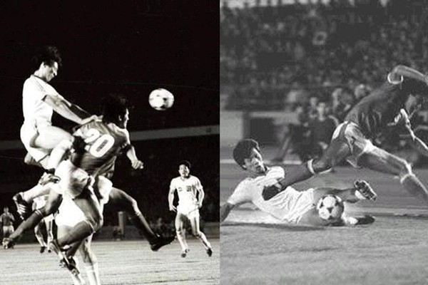 1988年国足vs西德,1984国足vs阿根廷