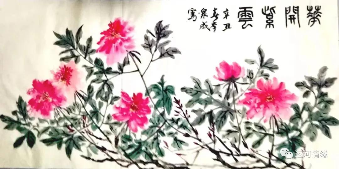 古诗词配画闲居夏日,古诗配画客中作