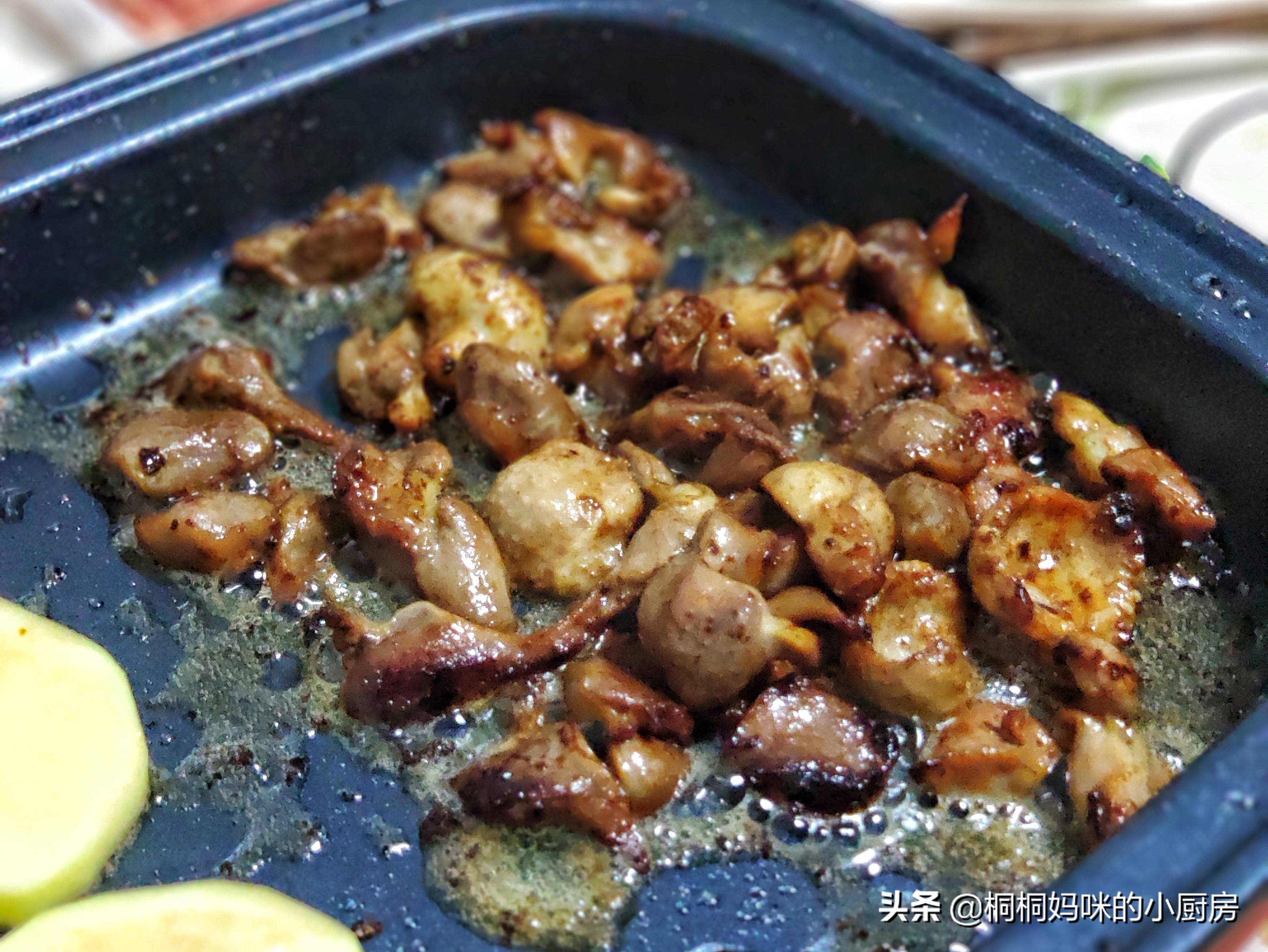 周末尽情享用美食烧烤,周末在家烧烤好吃又好玩