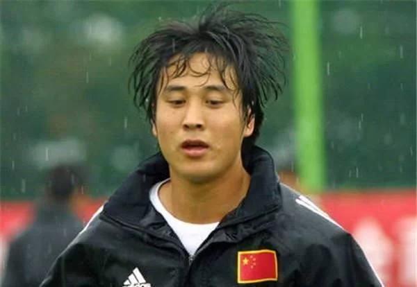 祁宏为什么叫中国托蒂,中国男足祁宏近况