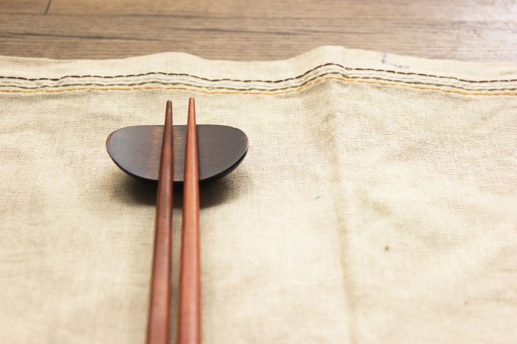 日本筷子与中国筷子,中国筷子和日本筷子