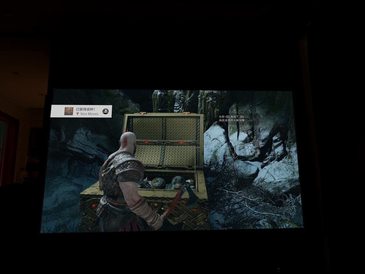 明基tk8504khdr投影仪,明基TK7004K家用投影仪