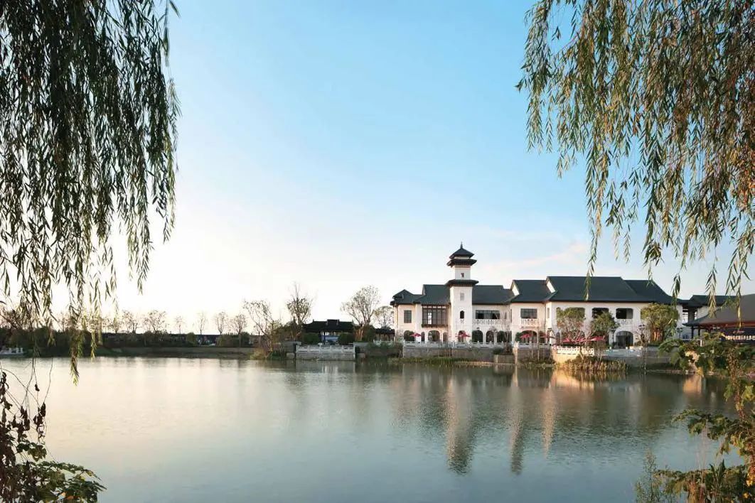 园启江山，恰逢其时|「江山春好」生活服务体验馆公开