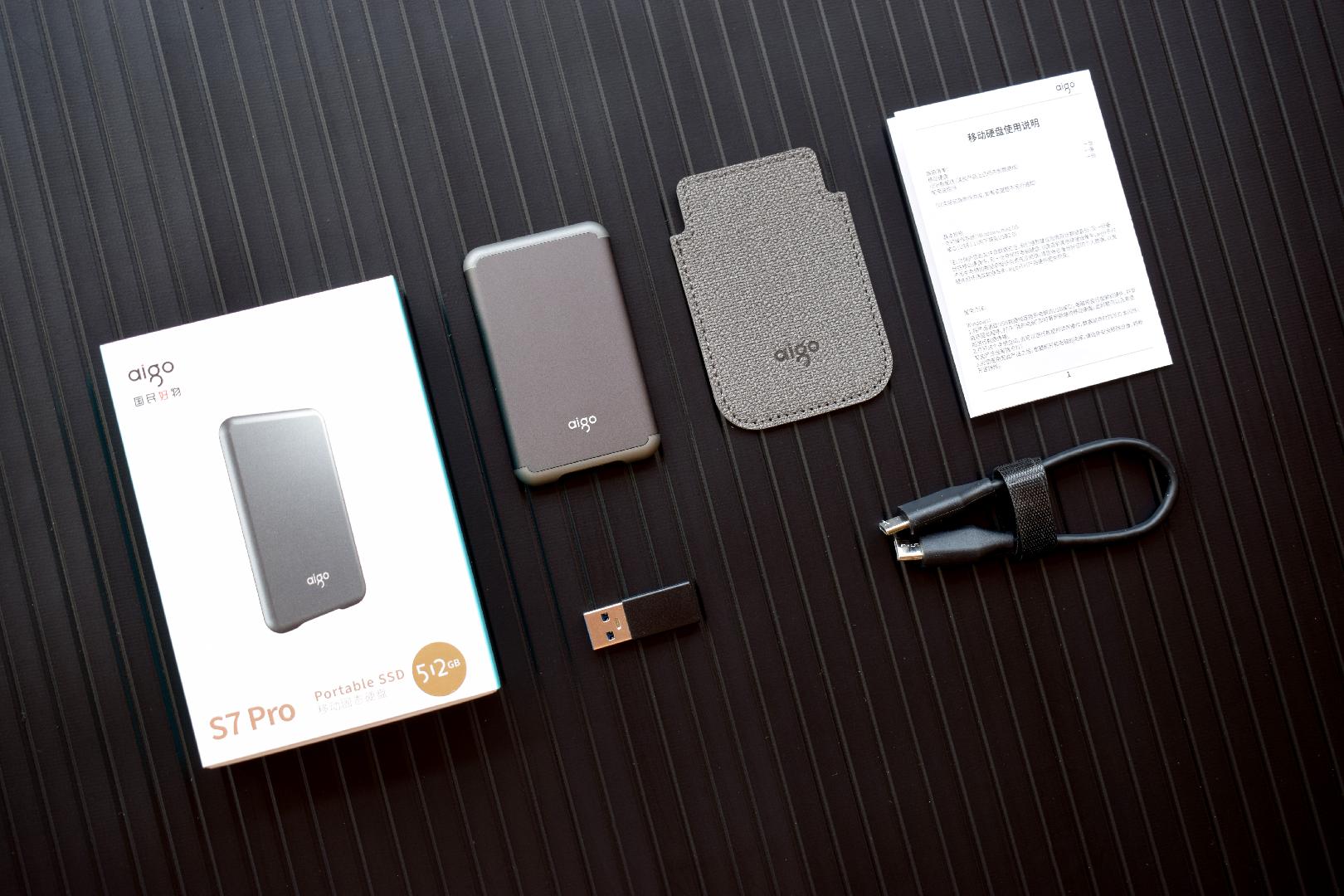 s7pro固态硬盘,s7pro移动固态