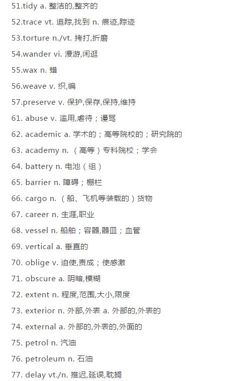 高考英语130需要多少词汇量,北大才女分享英语知识稳上130分