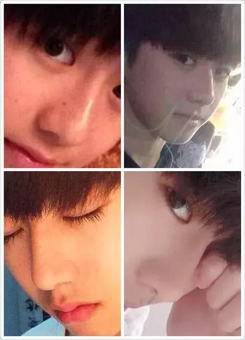 蔡徐坤身高成长史,蔡徐坤为什么相貌改变这么大